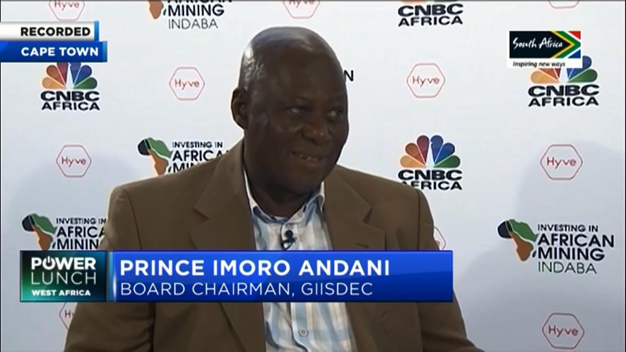 #MiningIndaba2020:  GIISDC Chair Andani on why Ghana is prioritising local content in mining