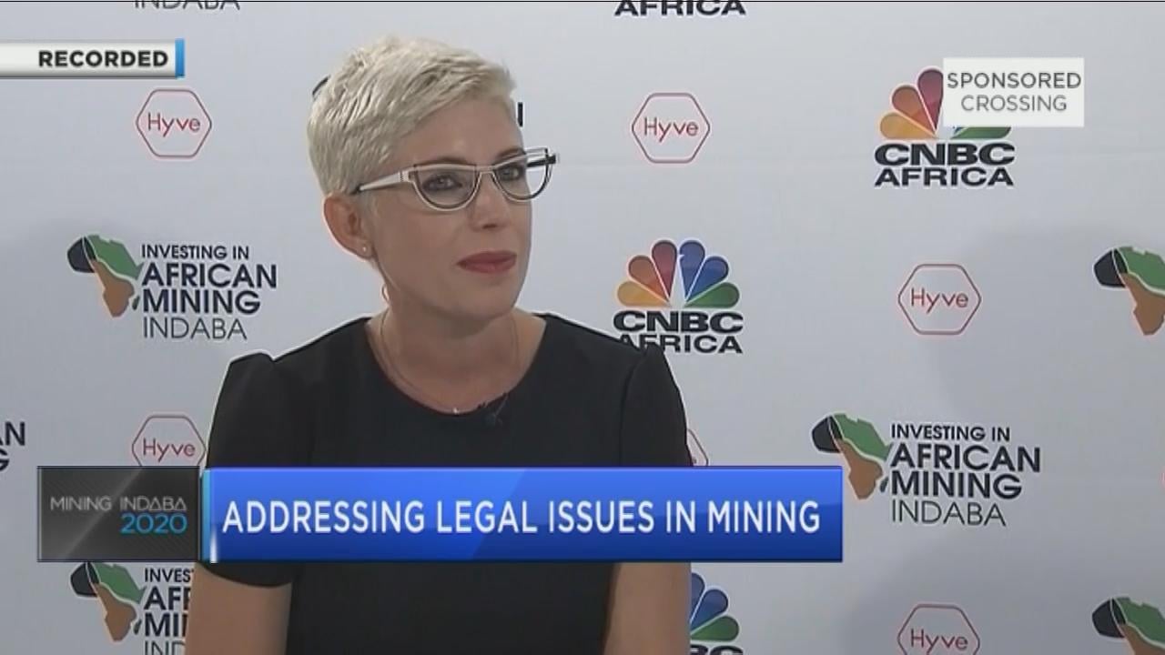 #MiningIndaba2020: Next month it is going to be sticky for SA miners, here’s why