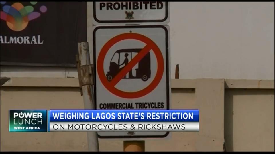 Weighing the impact of Lagos State’s restriction on motorcycles & rickshaws