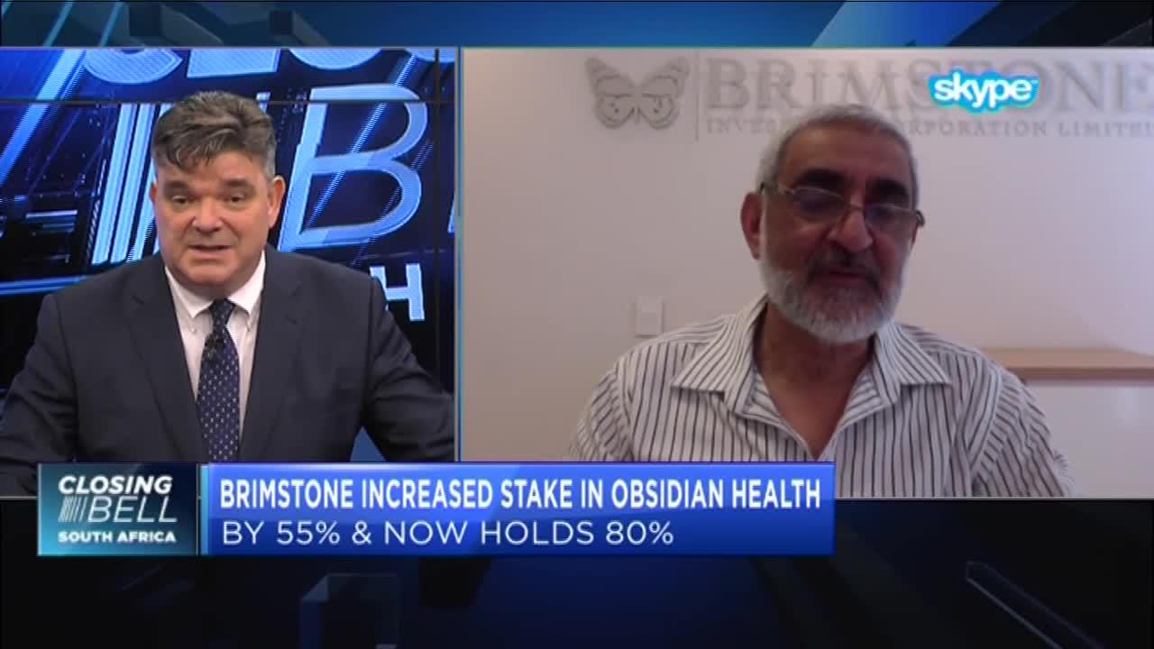 Brimstone CEO on the rationale behind Obsidian Health acquisition