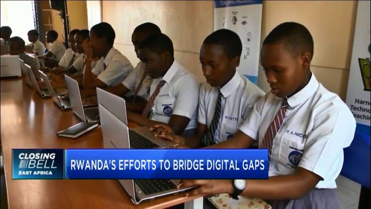 Rwanda seeks to empower its youth with STEM education programmes