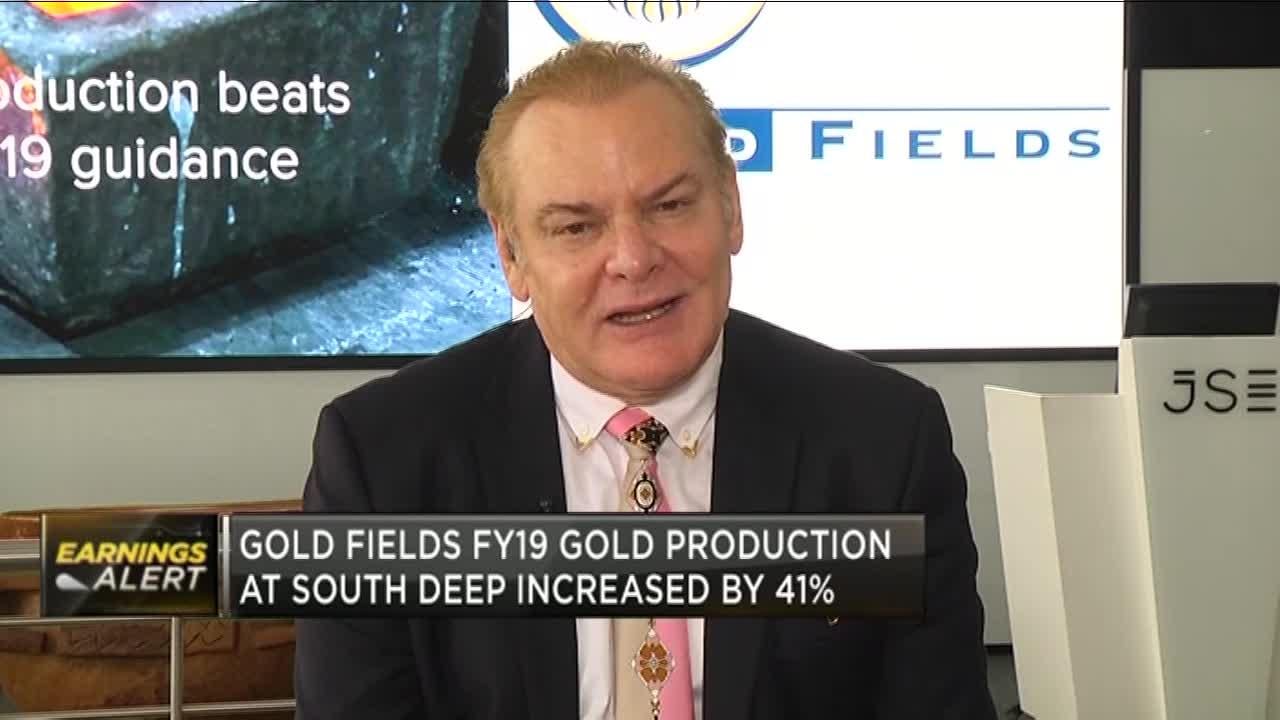 Gold Fields’ Chilean mining project gets green light