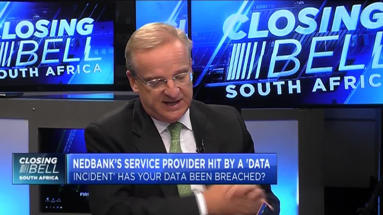 Nedbank CEO opens up about data breach
