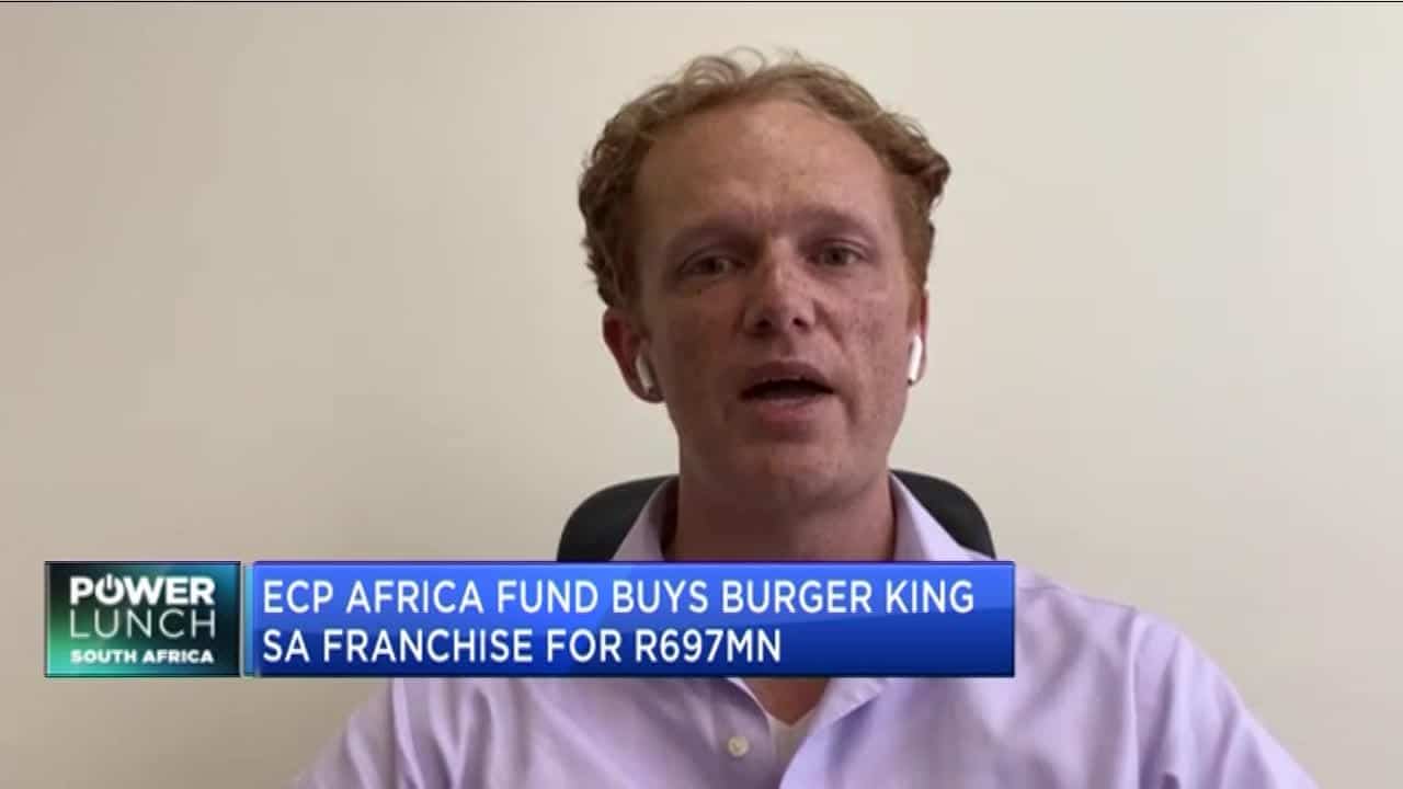 ECP Africa buys Burger King SA franchise for R697mn