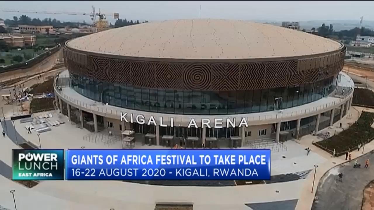 Kigali to host first Giants of Africa basketball festival