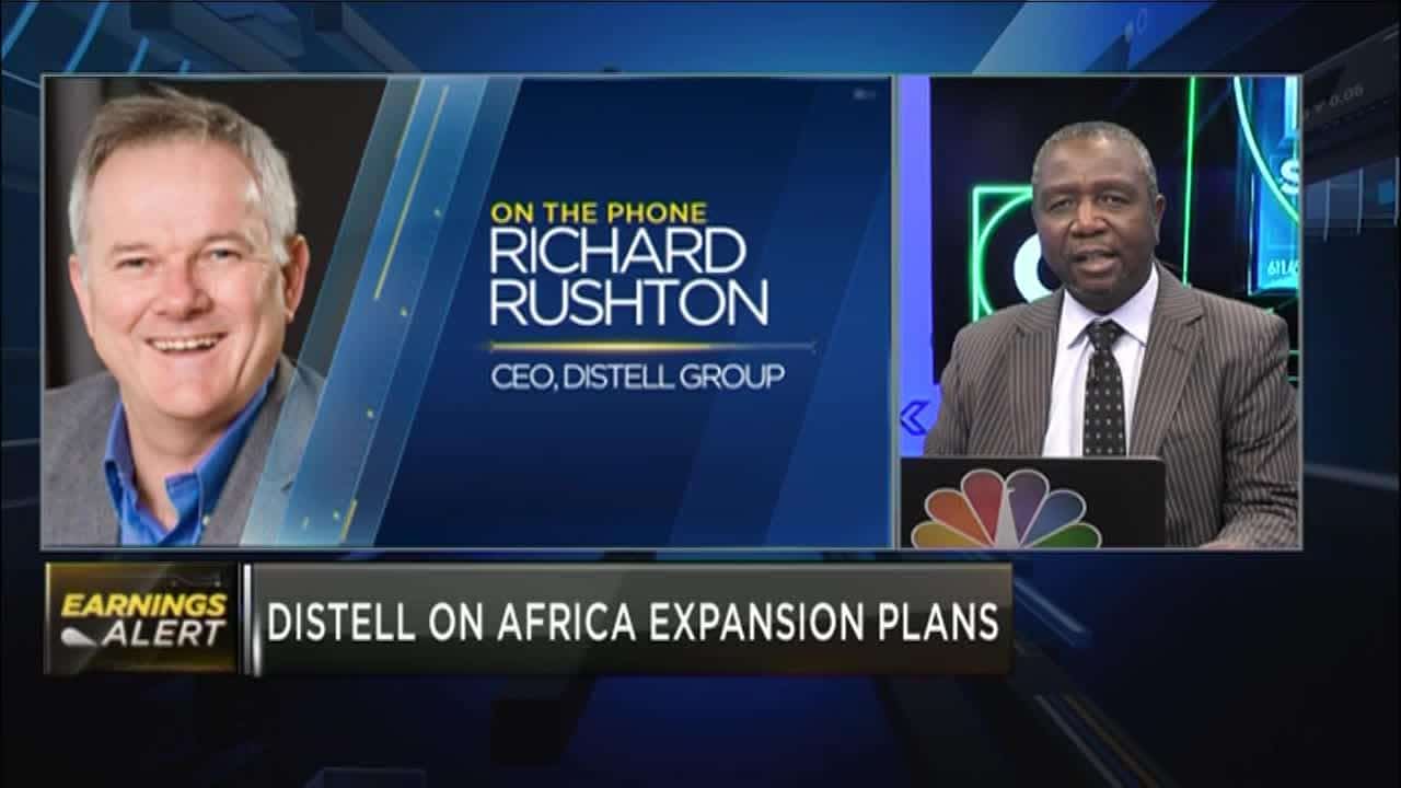 Distell CEO on expansion plans, results & fimin Mboweni’s budget