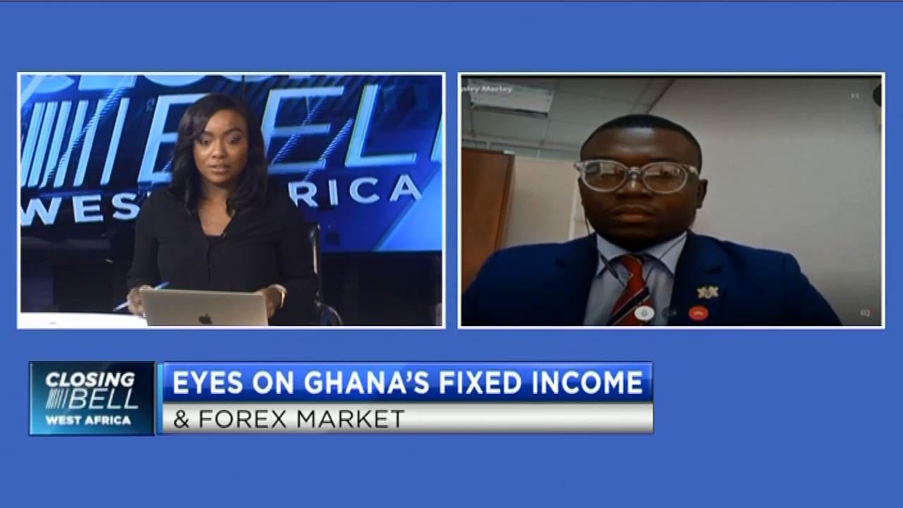 Databank: Broadly stable yields expected in Ghana’s fixed income & forex market