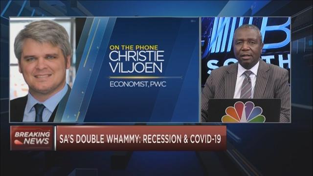 SA’s double whammy: Recession & COVID-19