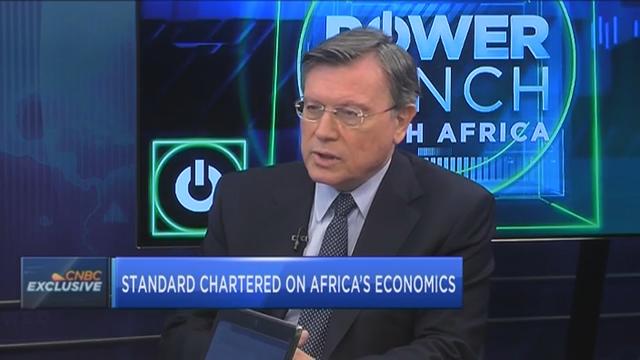 José Viñals on why Africa remains a strategic priority for Standard Chartered