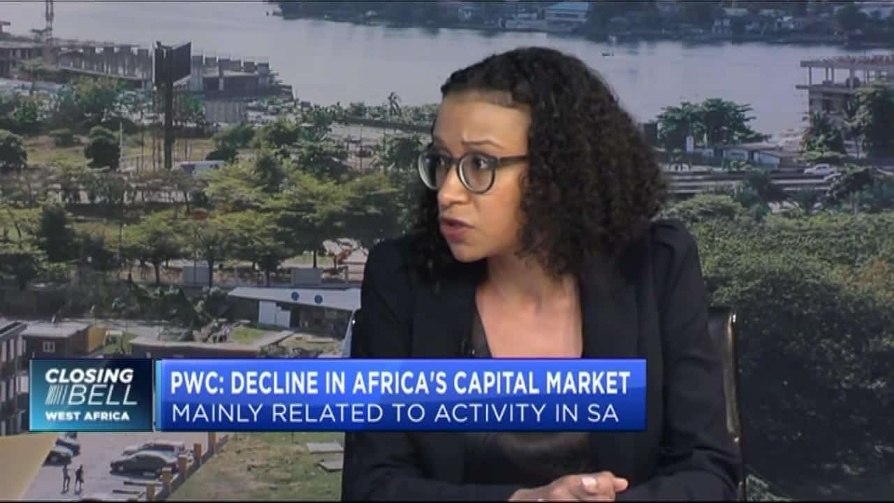 PwC: African capital markets value at lowest in a decade