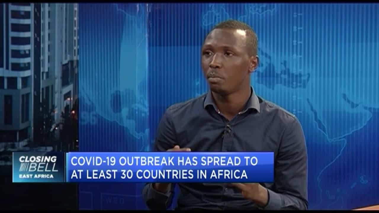 How Rwanda is dealing with coronavirus