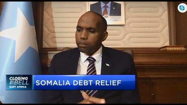 Somalia to receive financial aid under World Bank’s HIPC initiative