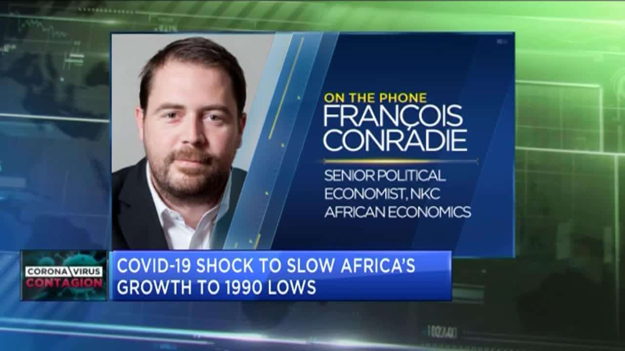 NKC African Economists: COVID-19 shock to slow Africa’s growth to 1990 lows