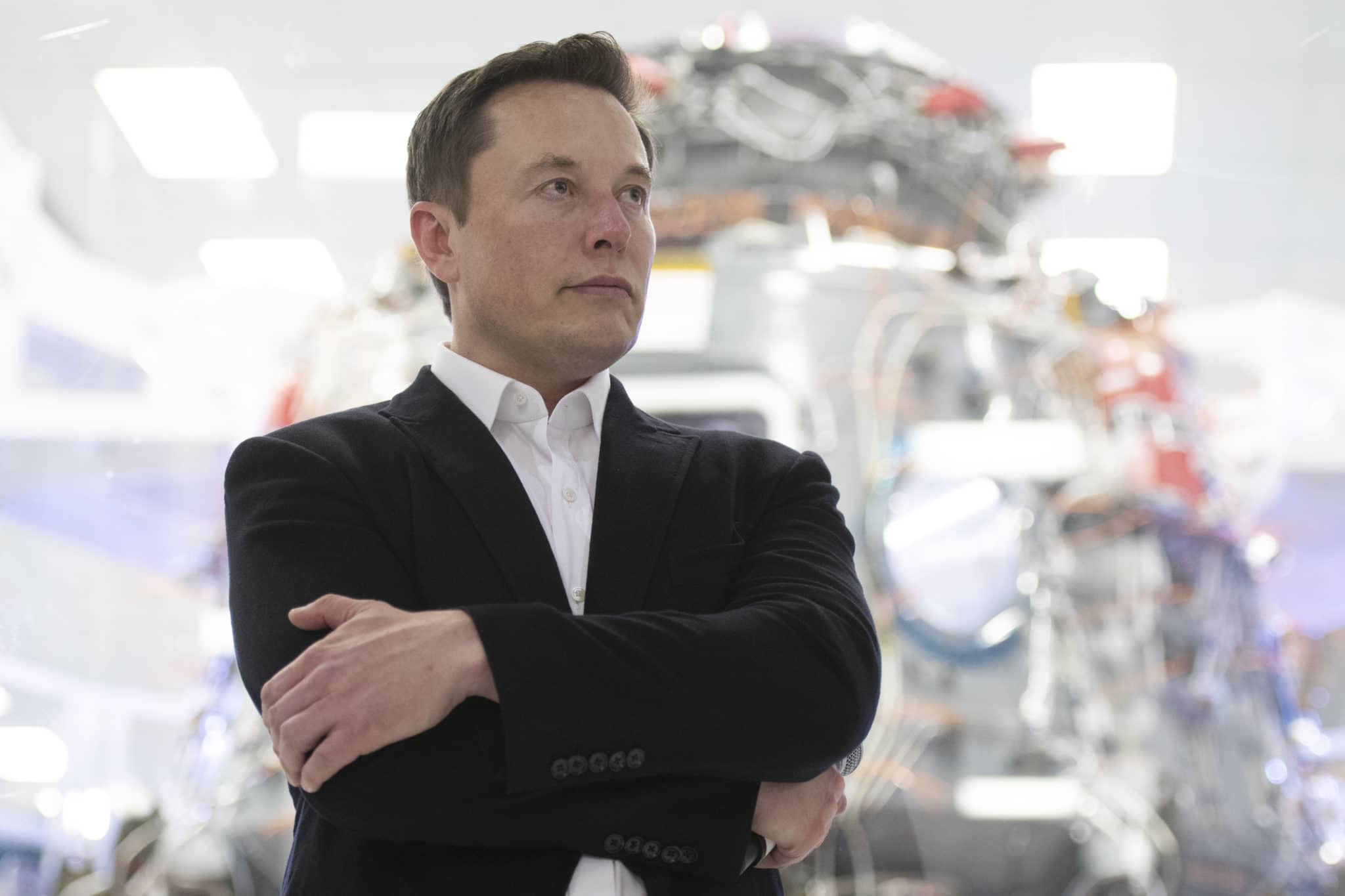South African born Elon Musk’s net worth tops $100 billion: Forbes