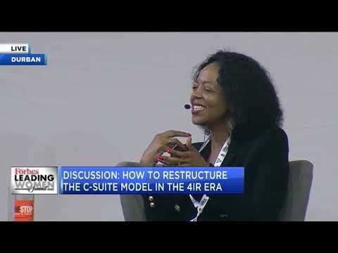 #LWS2020KZN: How to Restructure the C-Suite Model in the 4IR Era