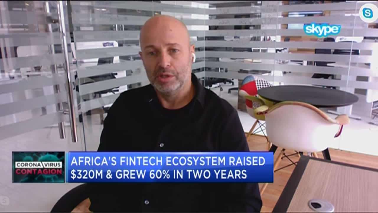 The impact of COVID-19 on Africa’s fintech sector