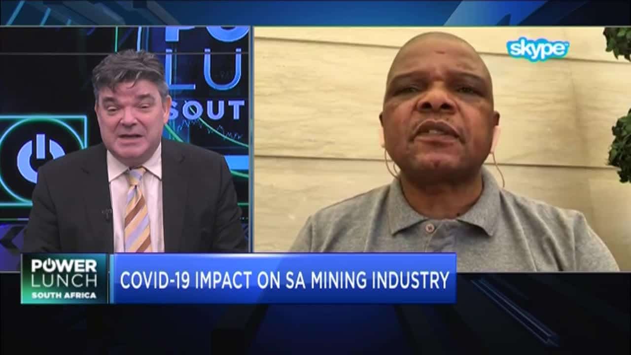 Sekoko Resources CEO on COVID-19-lock-down & its impact on the coal industry