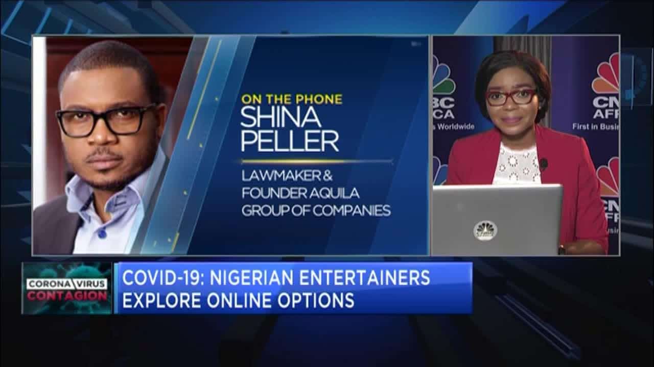 COVID-19: Impact on Nigeria’s entertainment industry & night-time economy