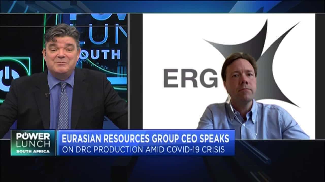 Eurasian Resources CEO speaks on COVID-19 impact on business & demand for battery metals amid global lock-downs