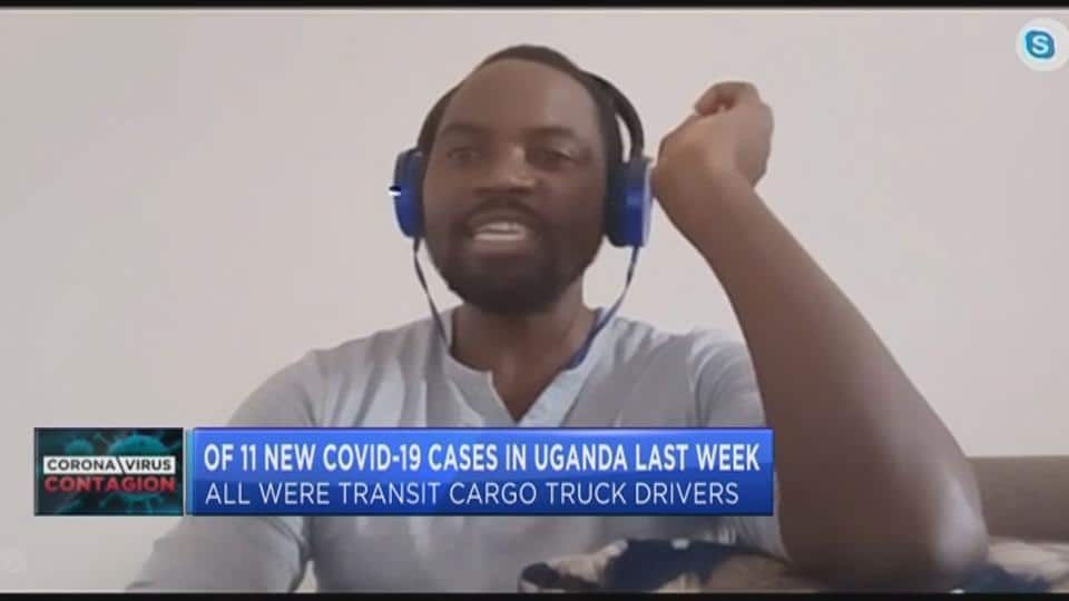 Uganda ramps up fight against COVID-19 pandemic