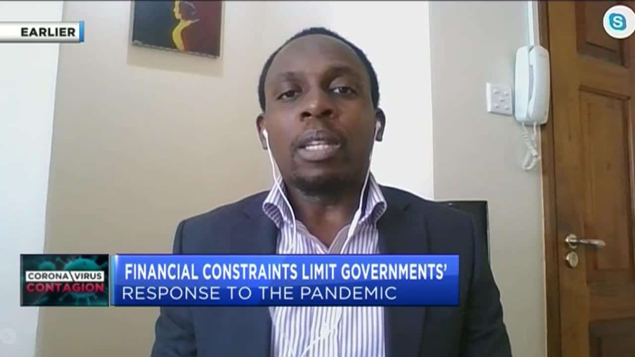 Kenya unveils tax relief measures in response to COVID-19