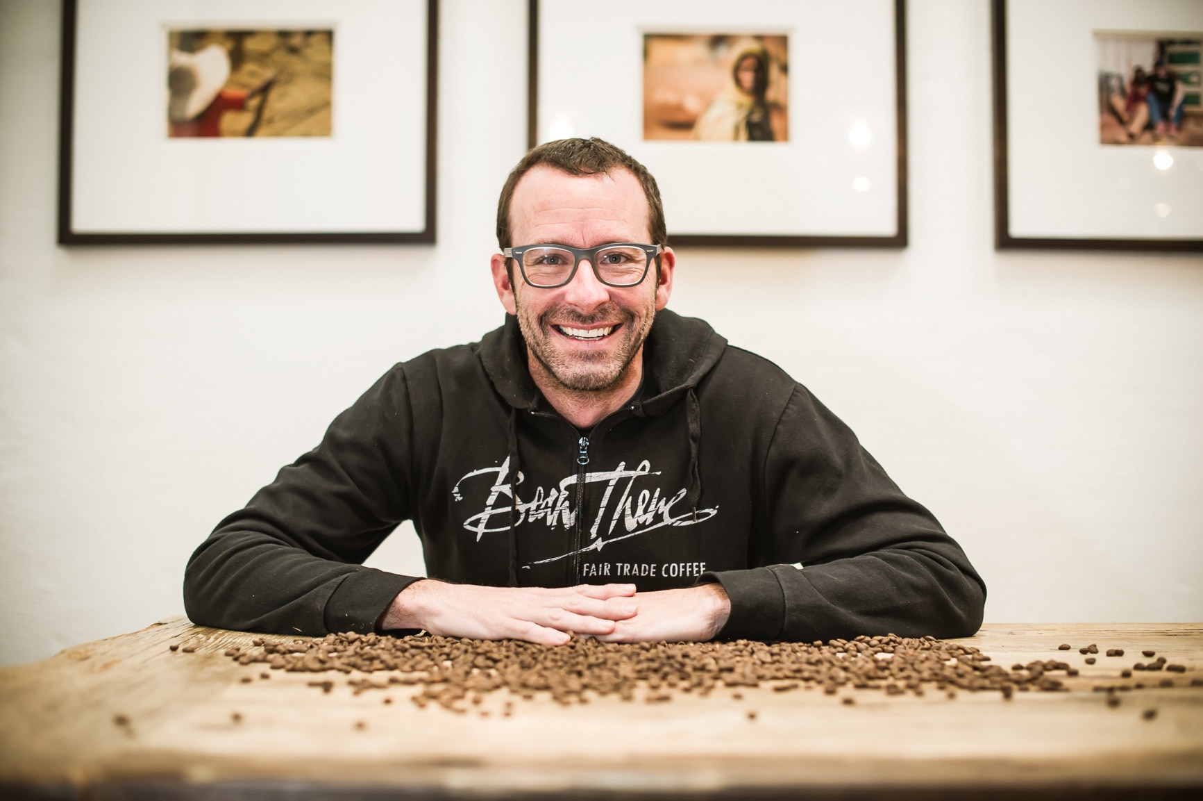 The harsh realities of being an entrepreneur. He first had to deal with the dot-com crash, now his coffee business is being hit by the COVID-19 tsunami