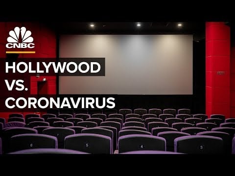 Can Hollywood Survive Coronavirus?