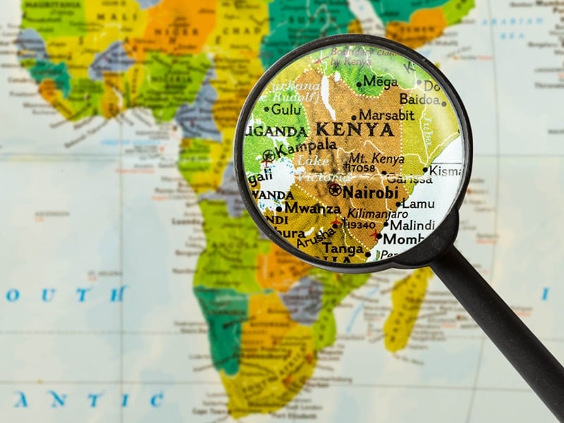 Kenyan government under fire over coronavirus quarantine centres