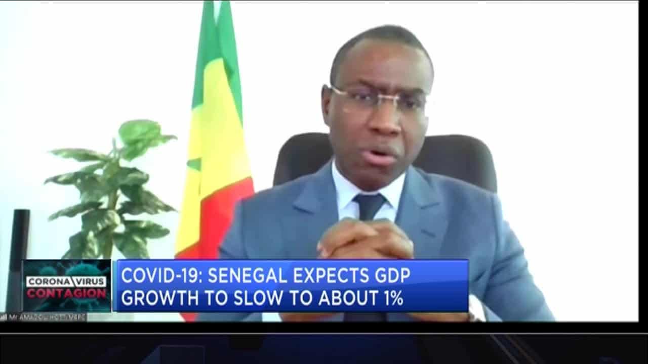 Amadou Hott on how Senegal is responding to the COVID-19 shock