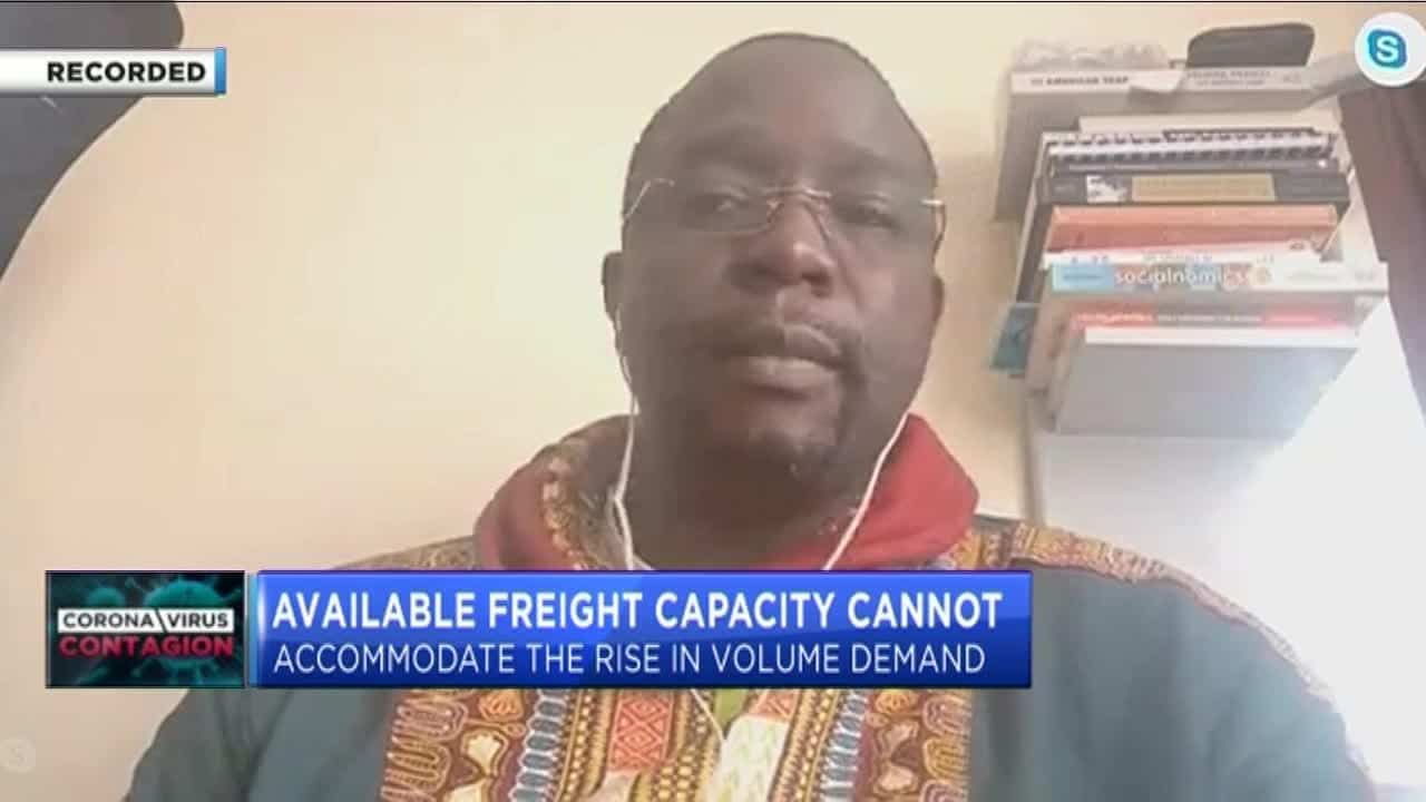 COVID-19: Lack of freight holds back Kenya’s flower industry