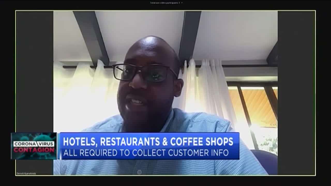 COVID-19: Rwanda issues directive for restaurants to register customers for service