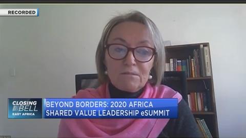 Tiekie Barnard on COVID-19 impact & what to expect from the Africa Shared Value Leadership e-Summit