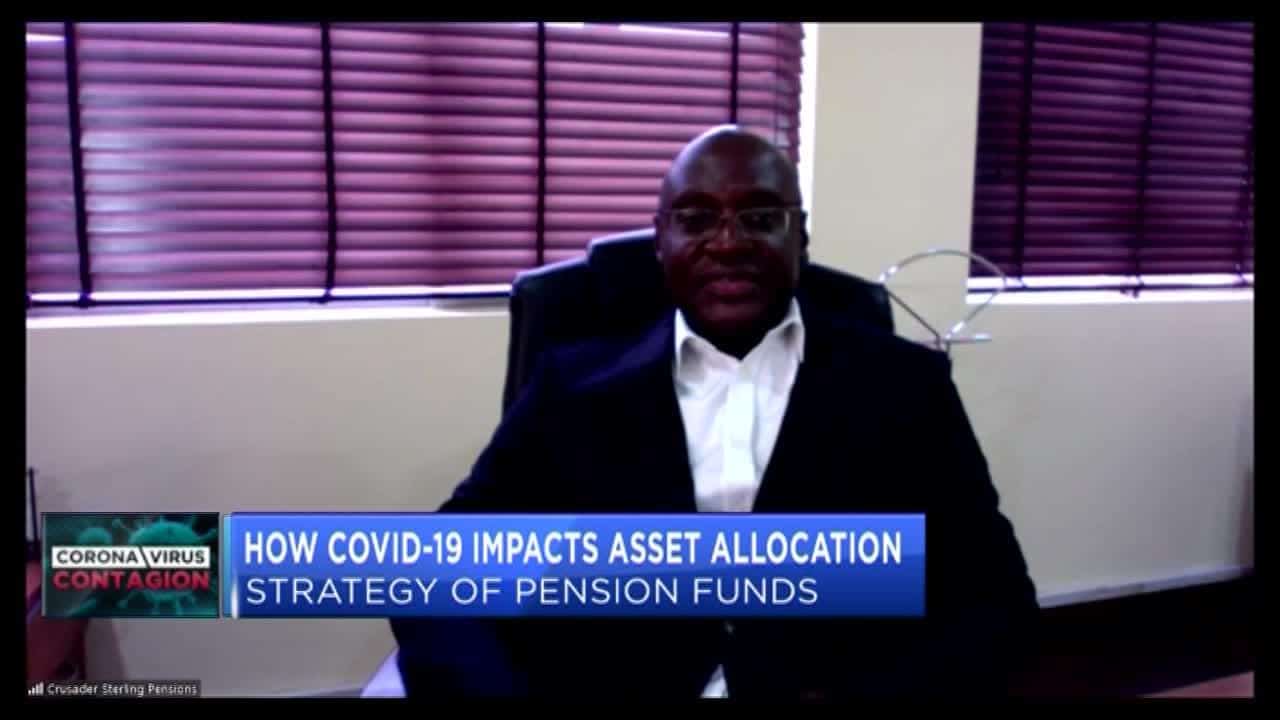 How COVID-19 impacts asset allocation strategy of pension funds