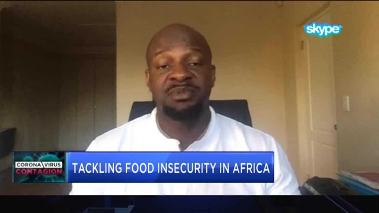 Covid-19: WFP, YouTube partner to tackle food insecurity in Africa