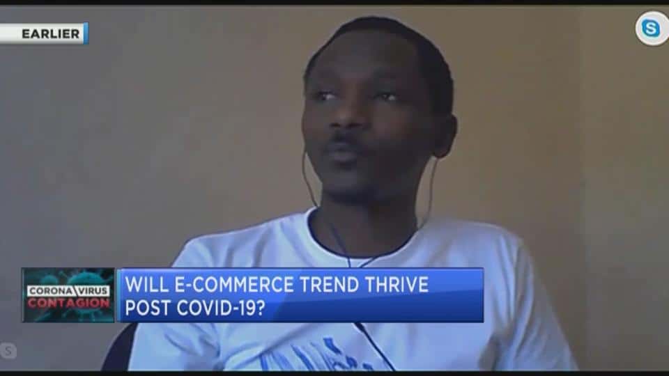 How e-commerce is helping businesses navigate the economic fallout of COVID-19