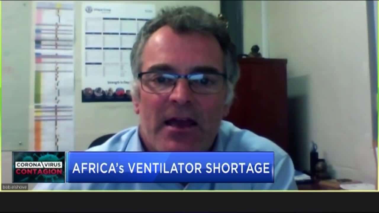 How to address Africa’s ventilator shortage
