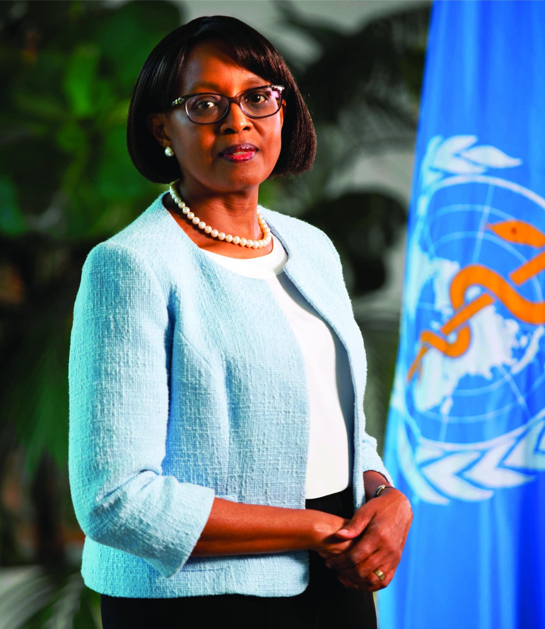 COVID-19: WHO Africa head Moeti stands firm over Madagascar medicine.