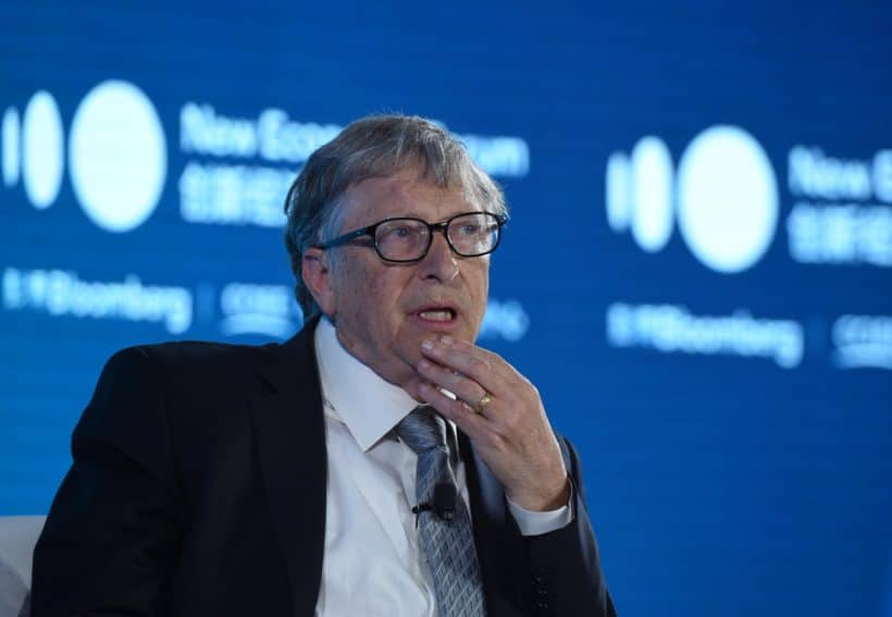 Bill Gates: ‘I wish I had done more’ to warn world about pandemic danger