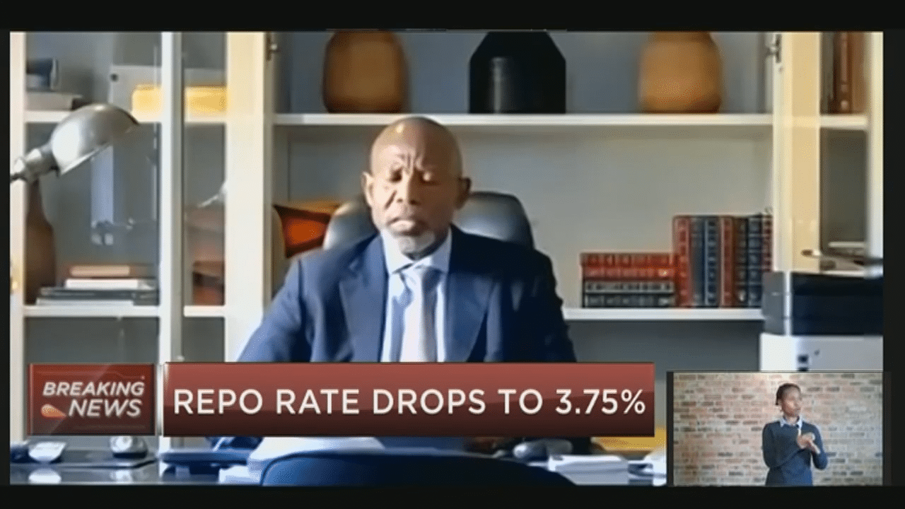 COVID-19: MPC cuts rates by 50bps