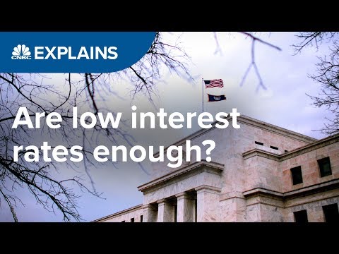 Are low interest rates enough? | CNBC Explains