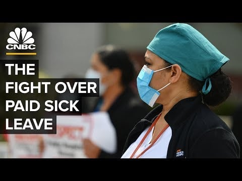 Why The U.S. Doesn’t Have Paid Sick Leave