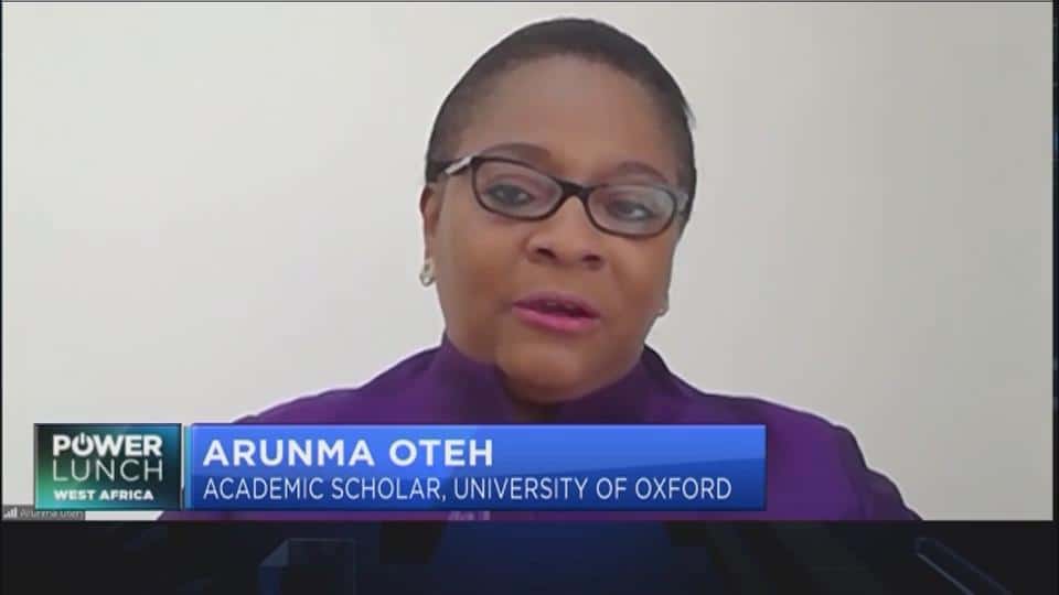 Arunma Oteh on Adesina’s probe & why COVID-19 represents an opportunity for Africa