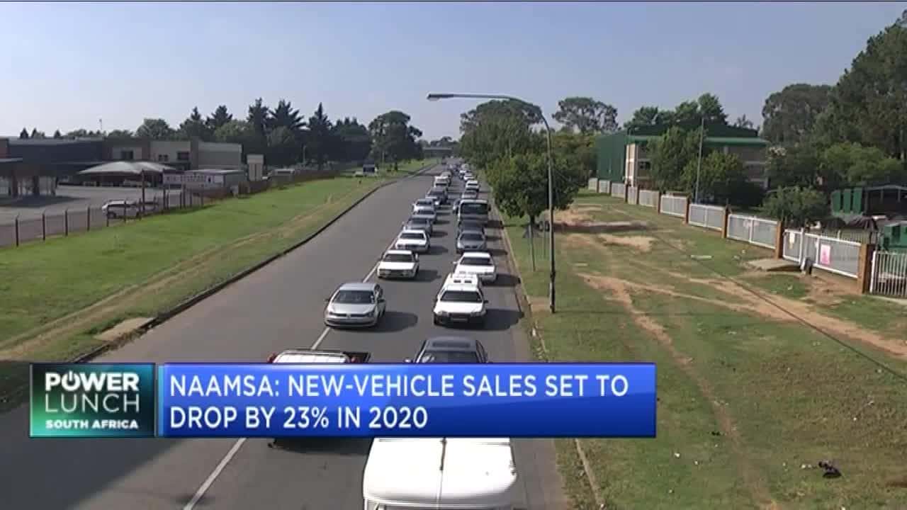 COVID-19: NAAMSA CEO on SA’s vehicle sector outlook for 2020