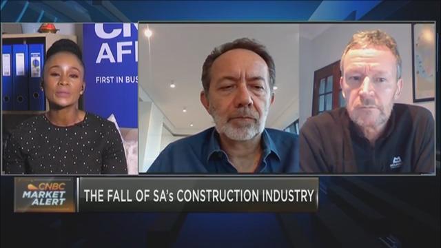 Rebuilding South Africa’s construction sector