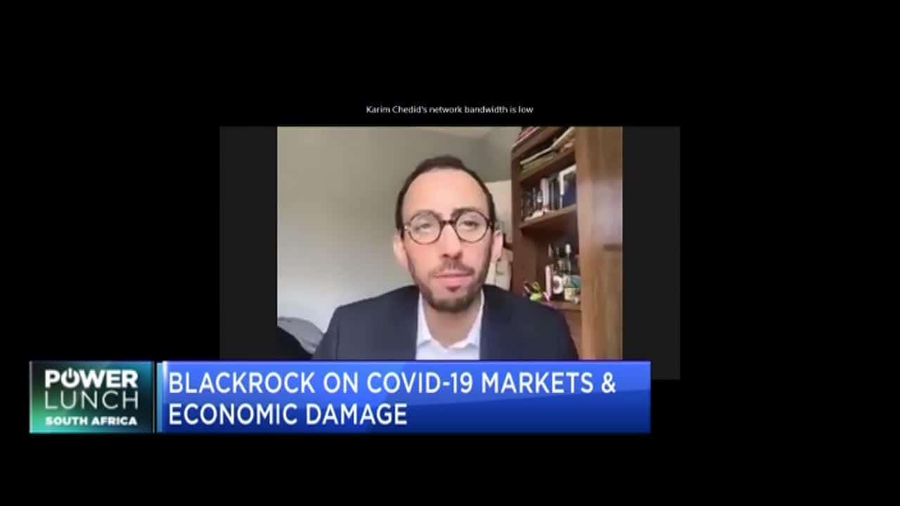 BlackRock on Covid-19 markets & economic damage