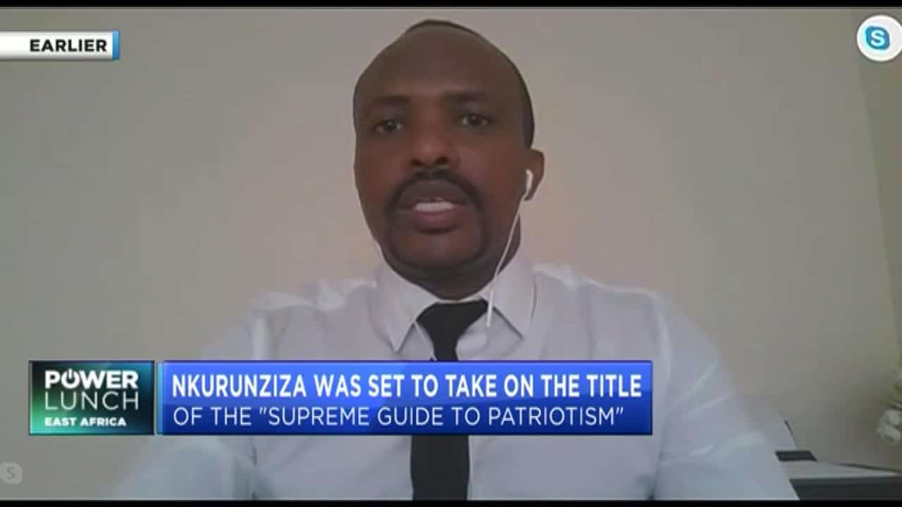 Burundi’s president Pierre Nkurunziza passes on aged 55