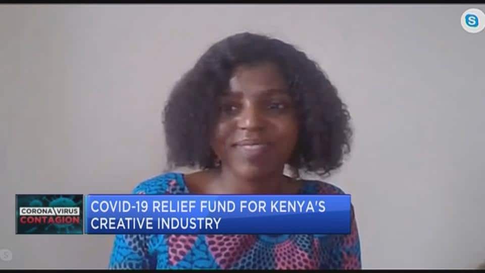 This fund seeks to cushion Kenya’s creative industry from COVID-19 shocks