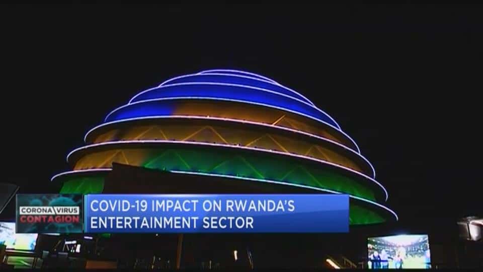 How COVID-19 is affecting Rwanda’s entertainment sector