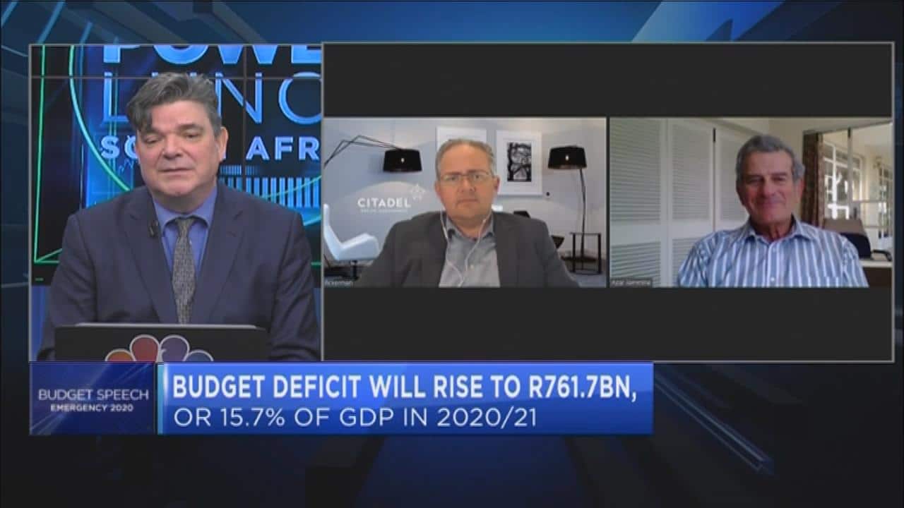 #SpecialBudget2020: Economists react to Mboweni’s supplementary budget
