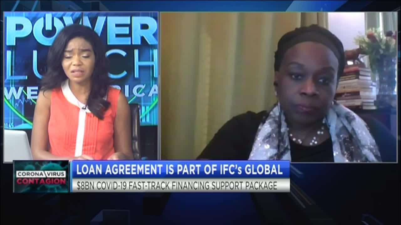 COVID-19: IFC moves to support Nigerian businesses hit by the pandemic